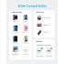 Anker USB C to Lightning Cable 180CM, MFi Certified for iPhone 14 Series, and More (Charger Not Included) - White